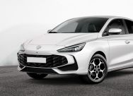 MG MG3 1.5L HYBRIDAVEC 195CH BVA LUXURY