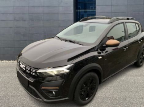 Dacia SANDERO ECO-G 100 CH EXTREME STEPWAY PCK PLUS AVEC CAMERA AVERTISSEUR D'ANGLES MORTS CONFORT PACK ET SIEGES CHAUFFANTS