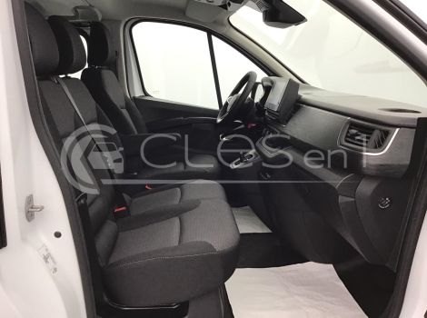 Renault TRAFIC L2H1 DOUBLE CAB ADVANCE