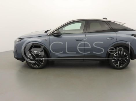 Peugeot 3008 PHASE 4 GT