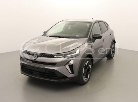 Renault CAPTUR 4 TECHNO