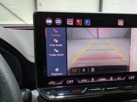 Cupra FORMENTOR 1.5 ETSI HYBRID 150 CH BVA DSG7 V AVEC CAMERA 360 ET NAVIGATION ET ATTELAGE