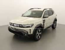Dacia DUSTER JOURNEY