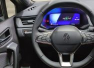 Renault SYMBIOZ E-TECH FULL HYBRID 160 CH BVA TECHNO AVEC HAYON MAINS LIBRES