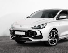 MG MG3 1.5L HYBRIDAVEC 195CH BVA LUXURY