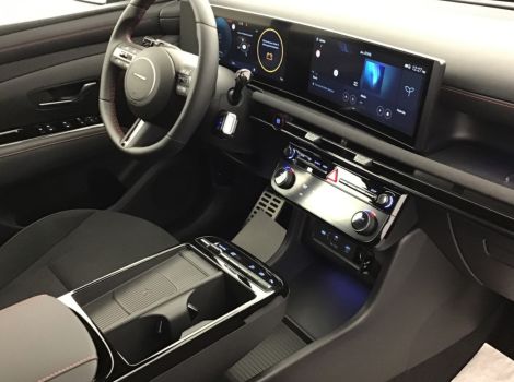Hyundai TUCSON 239 CH HYBRID FELL N LINE BVA