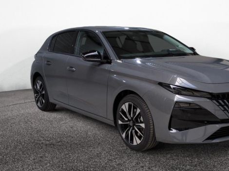 Peugeot 308 NOUVELLE BLUEHDI 130 S&S BVA EAT8 ALLURE AVEC PACK VISION 360