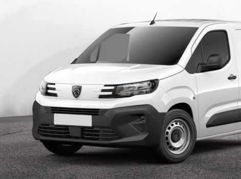 Peugeot PARTNER FOURGON M DIESEL 100  BVM6 3PL AVEC CABINE EXTENSO ET CAMERA