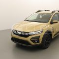 Dacia SANDERO STEPWAY EXTREME+