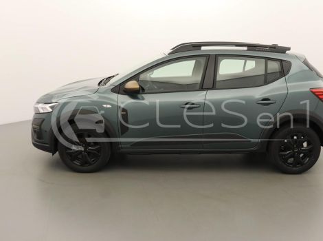 Dacia SANDERO STEPWAY EXTREME+