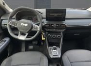 Dacia SANDERO STEPWAY ECO G 120 CH EXPRESSION BOITE AUTOMATIQUE AVEC CLIMATISATION AUTOMATIQUE ET SIEGES CHAUFFANTS