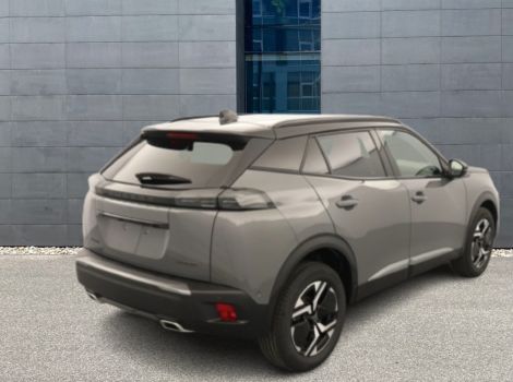 Peugeot 2008 HYBRID 145 CH e-DCS6 GT AVEC GPS ET CAMERA 360