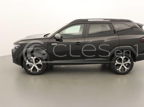 Dacia BIGSTER JOURNEY
