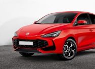 MG MG3 1.5L HYBRIDAVEC 195CH BVA LUXURY