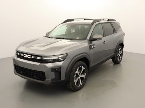 Dacia BIGSTER JOURNEY