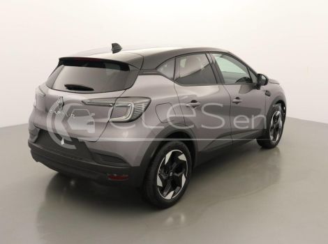 Renault CAPTUR 4 TECHNO
