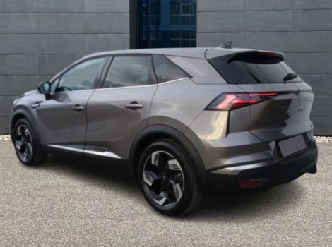 Renault SYMBIOZ 1.6 E-TECH FULL HYBRID 145 CH TECHNO AVEC PACK HIVER HAYON MAINS LIBRES ET ROUE DE SECOURS