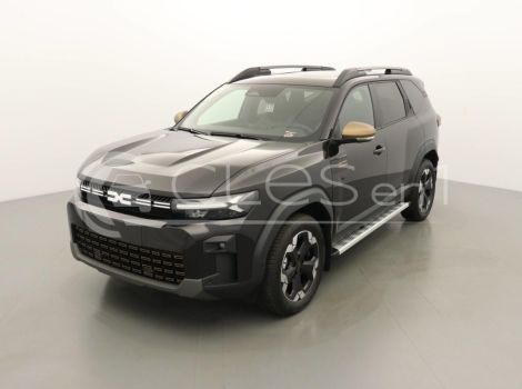 Dacia BIGSTER EXTREME