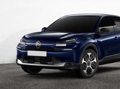 Citroën C4 HYBRIDE 145 CH BVA E-DCS6 PLUS AVEC CAMERA DE RECUL ET NAVI