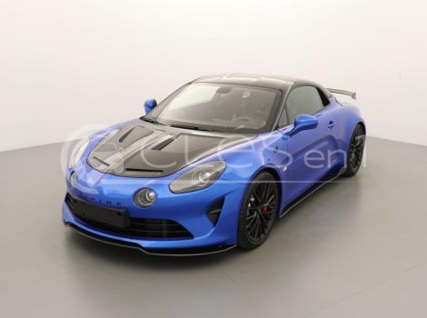 Alpine A110 R TURINI