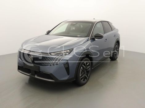 Peugeot 3008 PHASE 4 GT