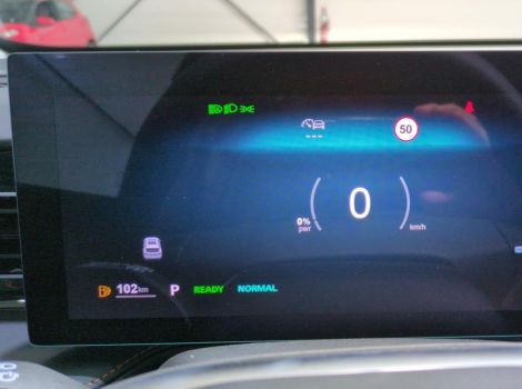 MG EHS 1.5 HYBRIDAVEC 224 CH BVA LUXURY
