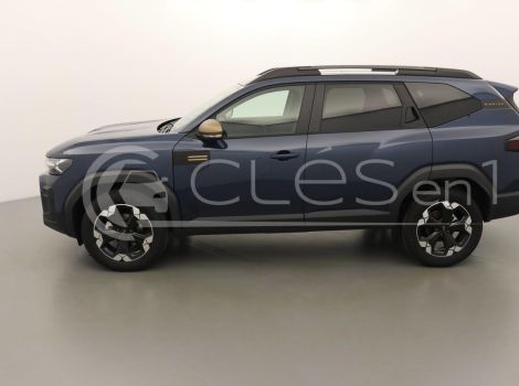 Dacia BIGSTER EXTREME