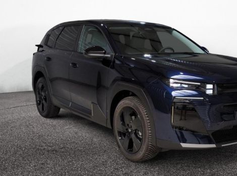 Citroën C5 AIRCROSS NOUVEAU HYBRIDE 145 BVA E-DCS6 MAX AVEC AMBIANCE HYPE GREY ET PACK HIVER ETENDU