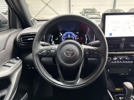 Toyota YARIS CROSS HYBRIDE 130H BVA E-CVT 2WD DESIGN SUREQUIPE