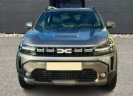 Dacia DUSTER NOUVEAU 4X2 HYBRID 155 CH JOURNEY AVEC PACK COLD ET PACK CITY