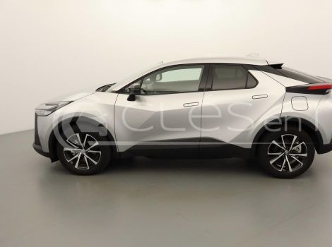 Toyota C-HR DESIGN