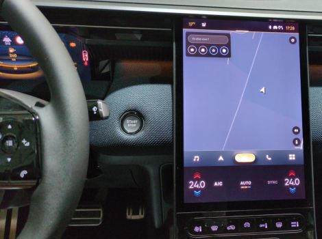 Citroën C5 AIRCROSS NOUVEAU HYBRIDE 145 BVA E-DCS6 MAX AVEC PARE-BRISE CHAUFFANT
