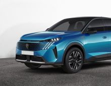 Peugeot 3008 HYBRID 145 BVA E-DCS6 GT