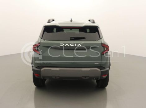 Dacia DUSTER JOURNEY