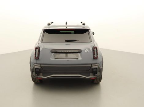 Renault R4 TECHNO