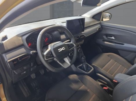 Dacia SANDERO STEPWAY TCE 110 CH EXPRESSION AVEC CLIMATISATION AUTOMATIQUE SIEGES CHAUFFANTS ET ROUE DE SECOURS