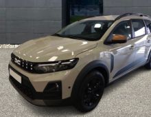 Dacia JOGGER ECO-G 120 CH EXTREME 7 PLACES AVEC CAMERA MULTIVUE EXTENDED GRIP ET SIEGES CHAUFFANTS