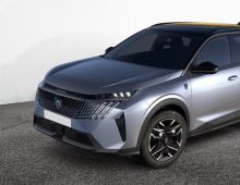 Peugeot 5008 HYBRID 145 BVA E-DCS6 7PL GT AVEC PACK VISION 360 & DRIVE ASSIST PLUS ET TOIT PANO