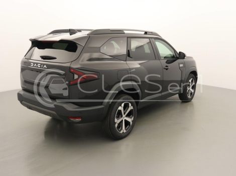Dacia BIGSTER JOURNEY