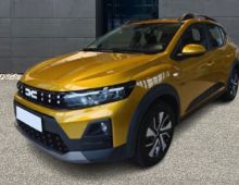 Dacia SANDERO STEPWAY TCE 110 CH EXPRESSION AVEC CLIMATISATION AUTOMATIQUE SIEGES CHAUFFANTS ET ROUE DE SECOURS