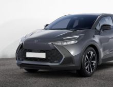 Toyota C-HR HYBRIDE 140 BVA E-CVT DESIGN