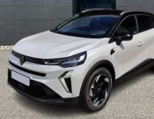 Renault CAPTUR 4 E-TECH FULL HYBRID 160 CH TECHNO AVEC CONSOLE FLOTTANTE PACK HIVER ET ROUE DE SECOURS