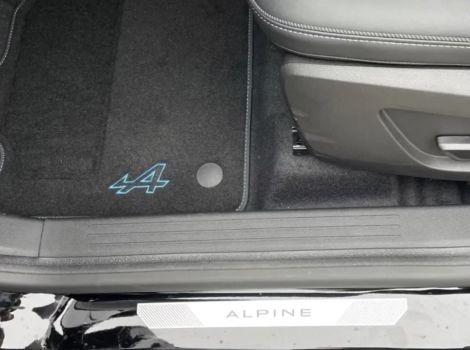 Renault SYMBIOZ 1.8 E-TECH FULL HYBRID 160 CH ESPRIT ALPINE AVEC HAYON MOTORISÉ MAINS-LIBRES PACK HIVER PREMIUM ET ROUE DE SECOURS